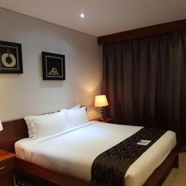 PADDY'S HOTEL & APARTMENTS、ポートモレスビーのホテル