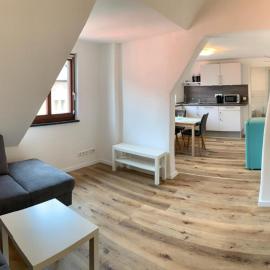 Ferienhaus Moritz, hotel a Pommern