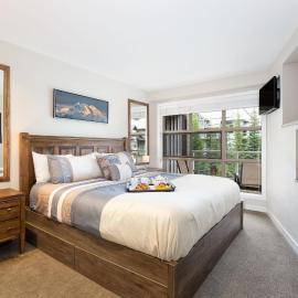 Aspens Mountain Resort, hotell sihtkohas Whistler