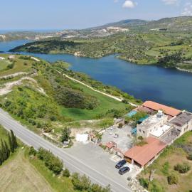 Studio with view in Polis area