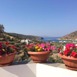 Villa Costa Studios, Hotel in Vathi