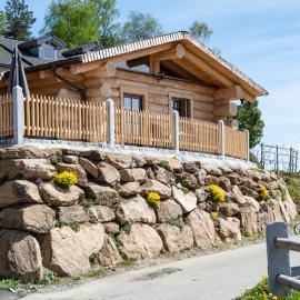 Chalet Ellerbeck, хотел в Langdorf