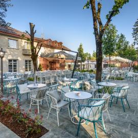 Hotel Gradska Cetinje โรงแรมในเซทินเจ