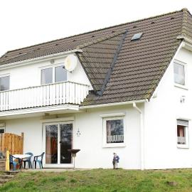 Viesnīca Ferienwohnungen Familie Piel pilsētā Lütow
