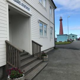 Jangaard Apartment, hotel sa Andenes