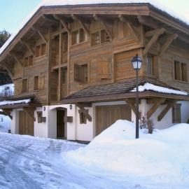 Chalets de Julie, hotel in Megève
