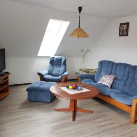 Ferienwohnung Klütz - Unterkunft mit 2 Schlafzimmern und Bad