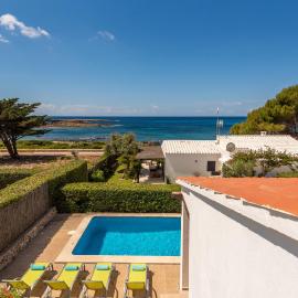 Villa BiniLlor by Mauter Villas, ξενοδοχείο σε Binissafuller