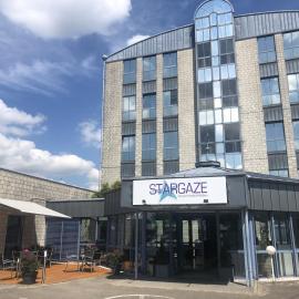 Stargaze Forum Hotel Düsseldorf-Hilden, hotel sa Hilden