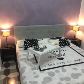 Santa Rita, hotel a Casa Toscano