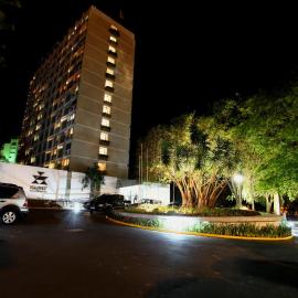 Itaimbé Palace Hotel, hotel a Santa Maria