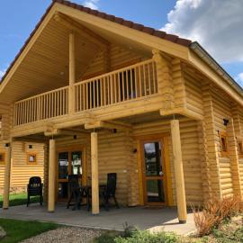 Boomstamhuis High Chaparral, готель у місті Oorsbeek