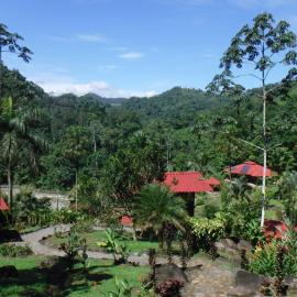 Pacuare River Lodge, hotel a Bajo Tigre