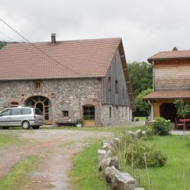 Gites typiques au coeur des Hautes Vosges, hotel in Saulxures-sur-Moselotte