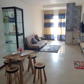 5 Beds 2 Bedroom Floor 20, Sea View, Fast Internet, Hotel in Jakarta
