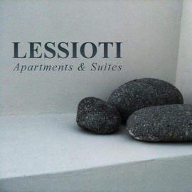 LESSIOTI APARTMENTS, hotel a Methana