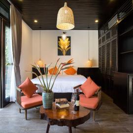 Viesnīca MAI Villa Da Nang pilsētā Dananga