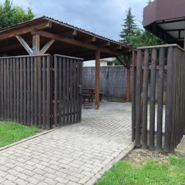 U Seckých, hotel i Rakvice