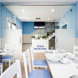 Hostal Praia Madalena, hotel din Cedeira