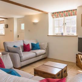 Cottage 1 New Yatt Farm