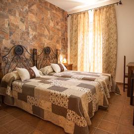 Casa Rural Cinco Balcones, Hotel in Aracena