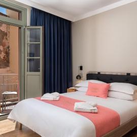 차니아 타운에 위치한 호텔 Viaggio Elegant Rooms