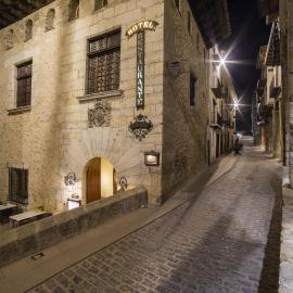 Hotel Cardenal Ram – hotel w mieście Morella