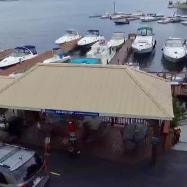 Hills Motel & Marina，亞歷山德里亞貝的飯店