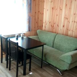 Eco House, hotel in Chornomorsk