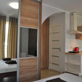 Apartments on Leva st., hotel in Berehove