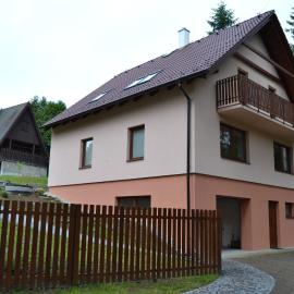 Apartmán Lipno u vody a cyklostezky