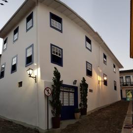 Casa dos Meninos B&B, hotel u gradu Oro Preto