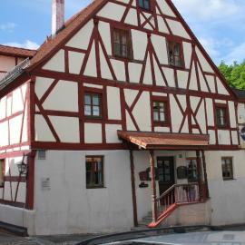 Hotel Zur Friedenslinde, hotel u Nirnbergu