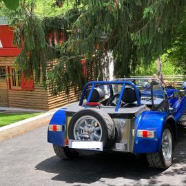 Classic Driver Home 1, hotel v destinaci Royat