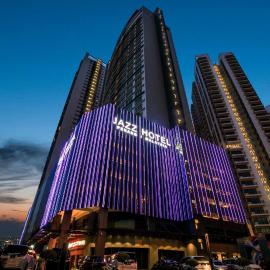 Jazz Hotel Penang, viešbutis mieste Džordžtaunas