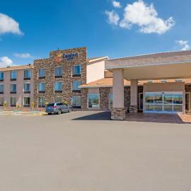 Comfort Inn Tonopah, hotell sihtkohas Tonopah