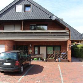 Haus Windrose App. 3, hotel en Butjadingen