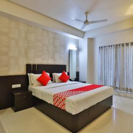 Hotel Magnum Inn, hotel in Junagadh