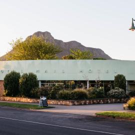 Royal Mail Hotel, hotell i Dunkeld