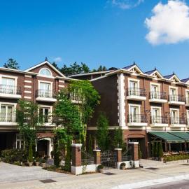 Le Grand Kyu Karuizawa, hotel v destinaci Karuizawa