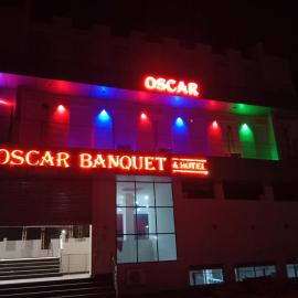 Oscar Banquet and Hotel, hotell sihtkohas Kālka