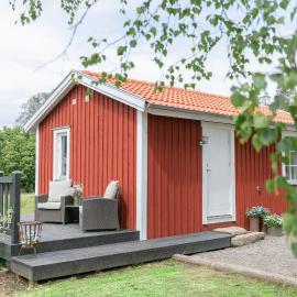 Gunnagård, hotell sihtkohas Ullared