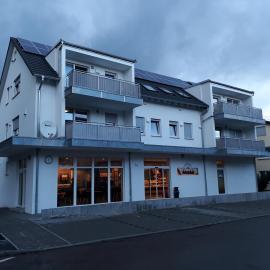 Apartment Geiger