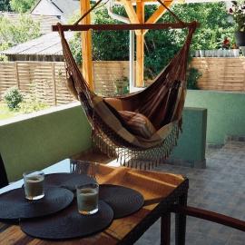 Bagoli ház, hotell sihtkohas Bakonybél