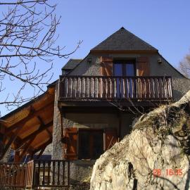 Gîte familial Fouga