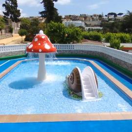 Camping Victoria, Hotel in Canet de Mar