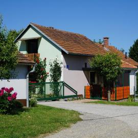 Holiday Home Mađerka
