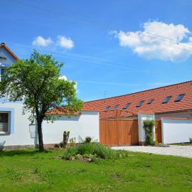 Ubytování za kapličkou, hotel a Třeboň