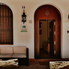 Hospedarte Arenas de El Rocio – hotel w mieście El Rocío