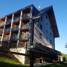 Apartmány 50, hotel in Bedřichov